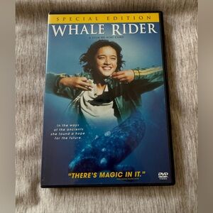 Whale Rider Special Edition DVD